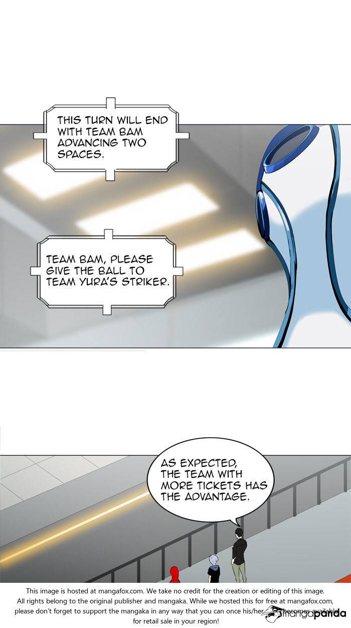 Tower of God Chapter 208 image 01